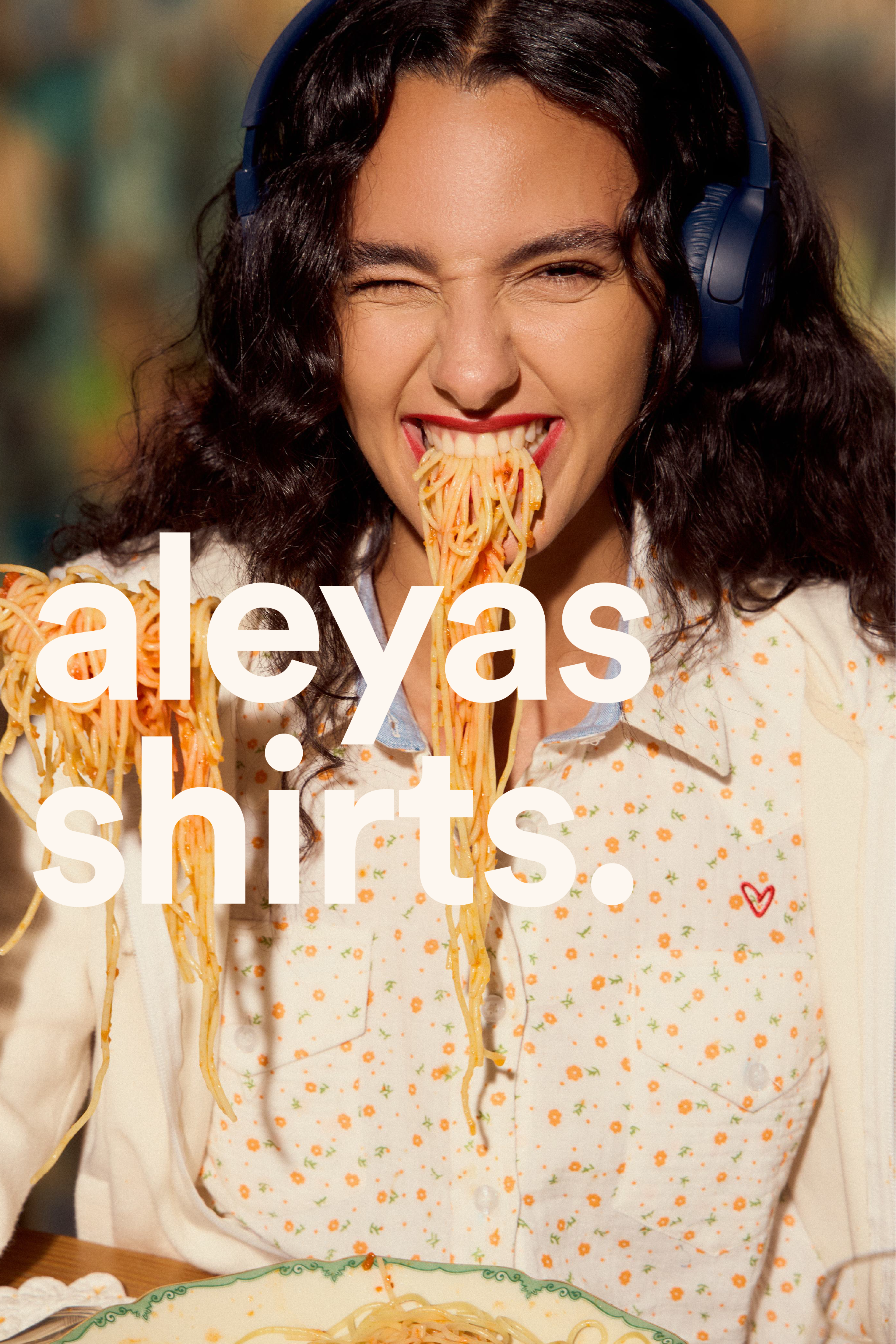 Aleyas Shirts