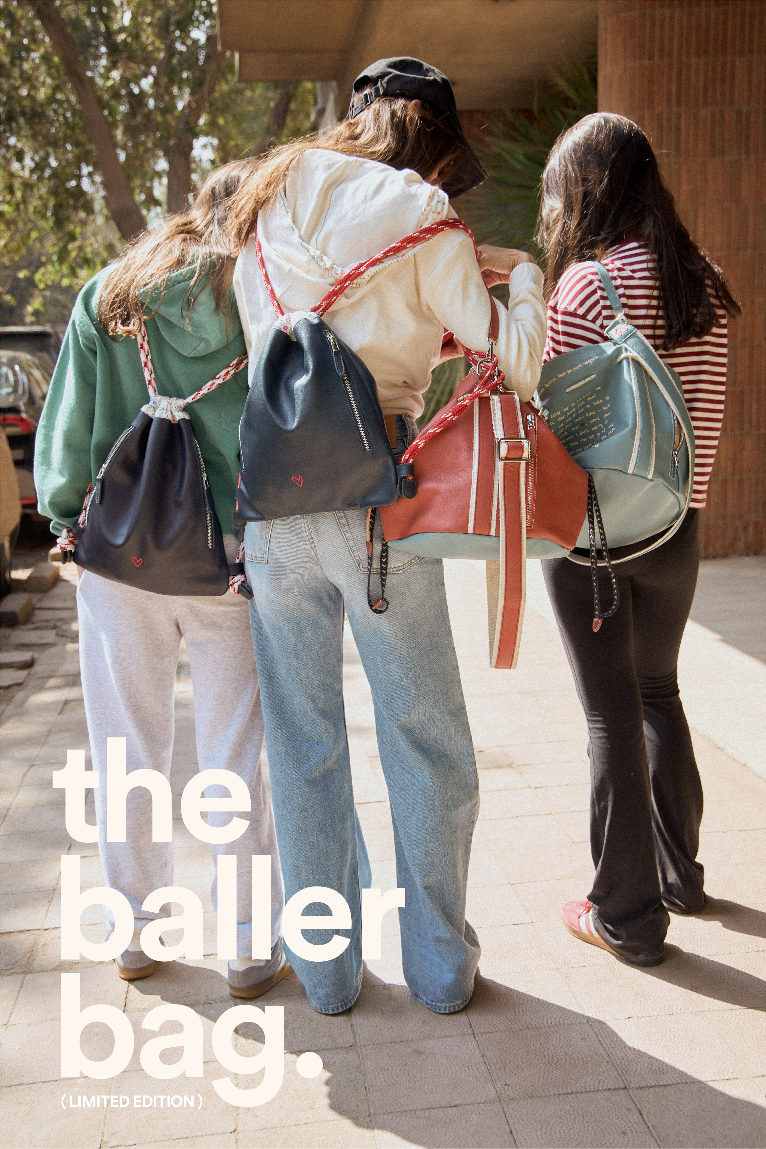 Drawstring Backpacks