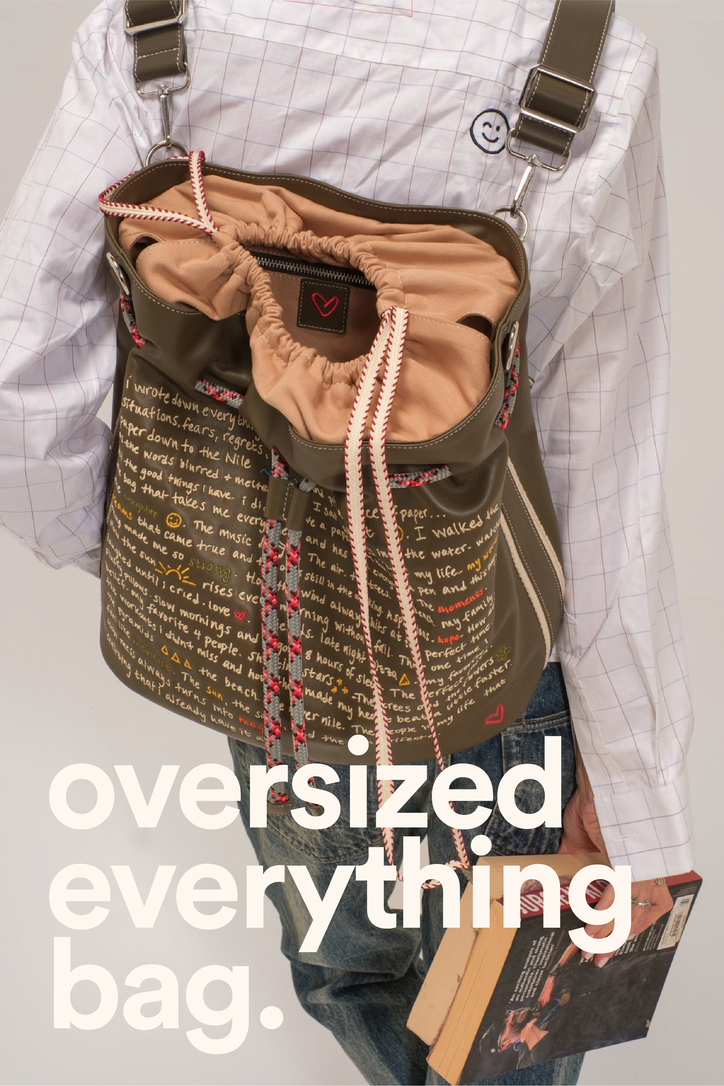 The Everything Bag - Large