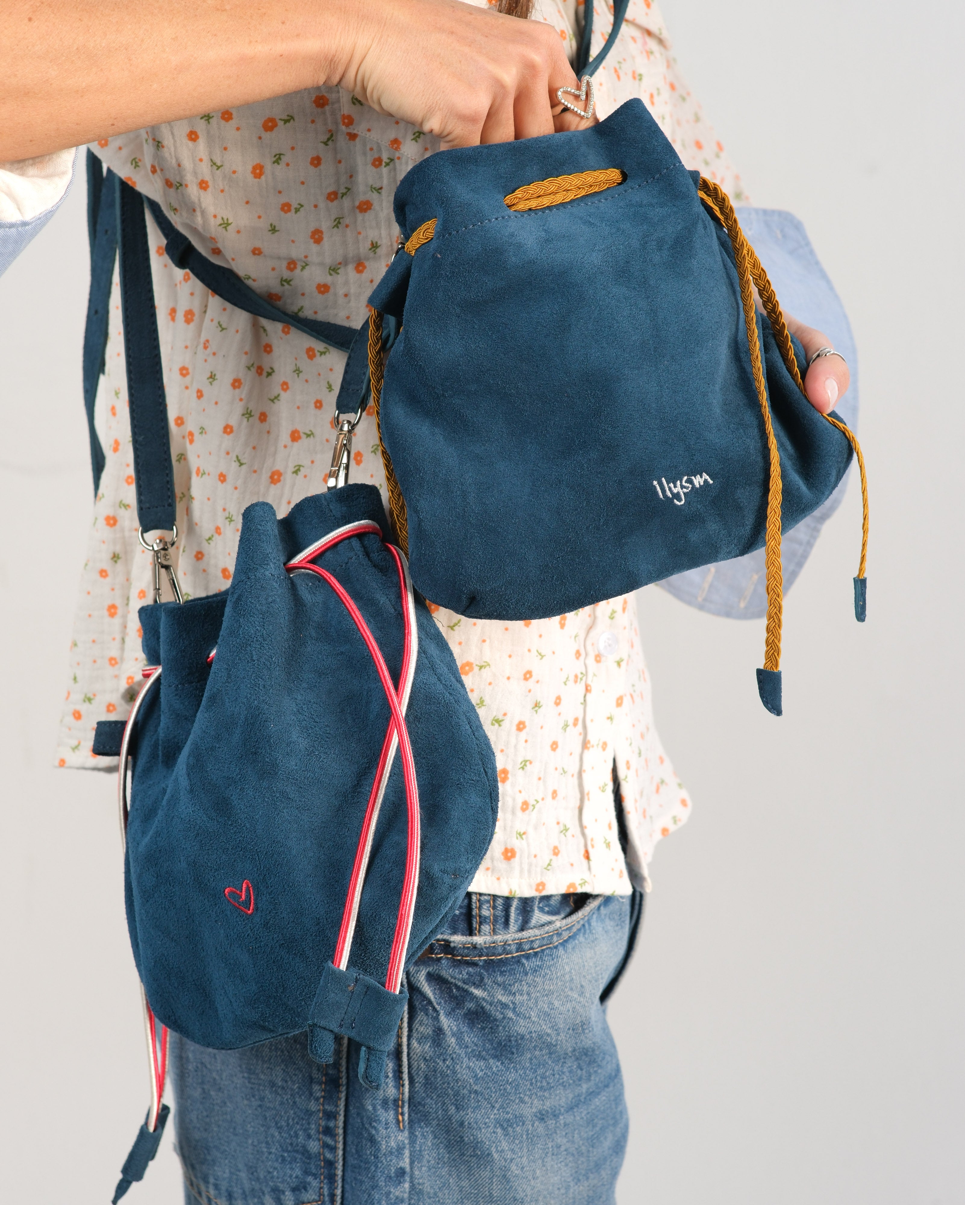 Blue Suede