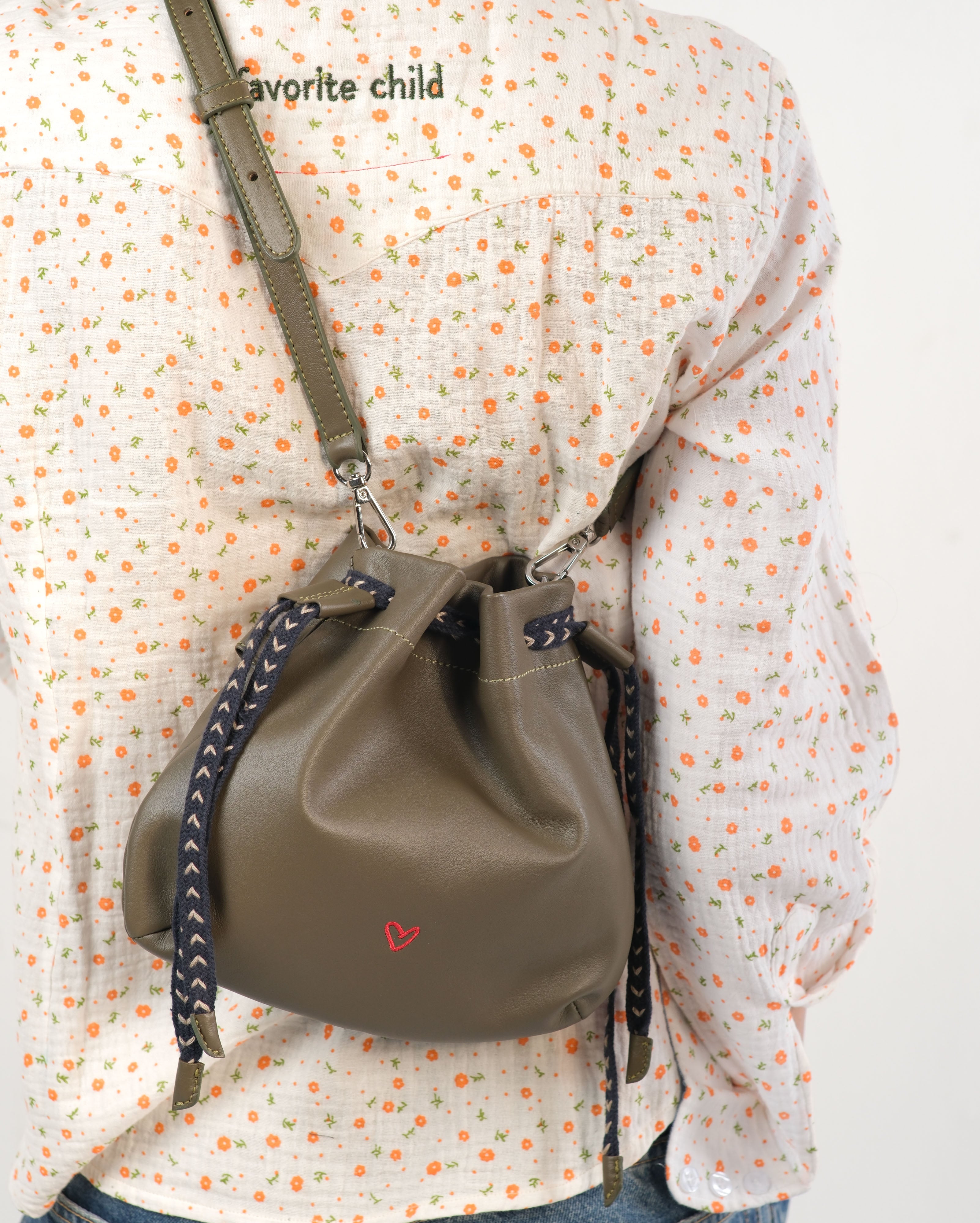 Olive Green