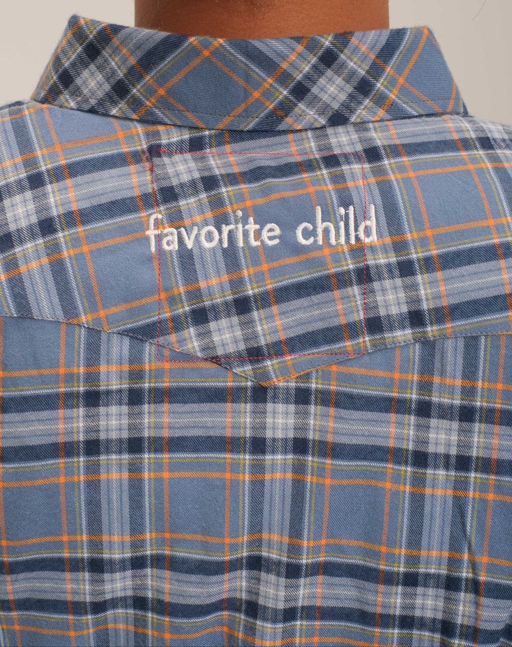 Slim fit Cowboy cut with pockets