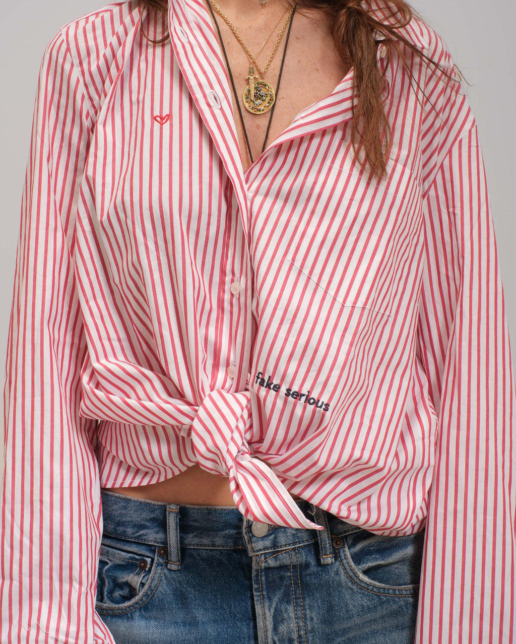 Red Striped
