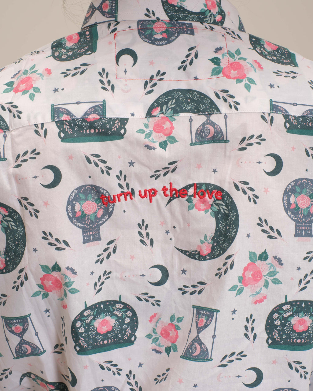 Moon shirt- believe, anyway.