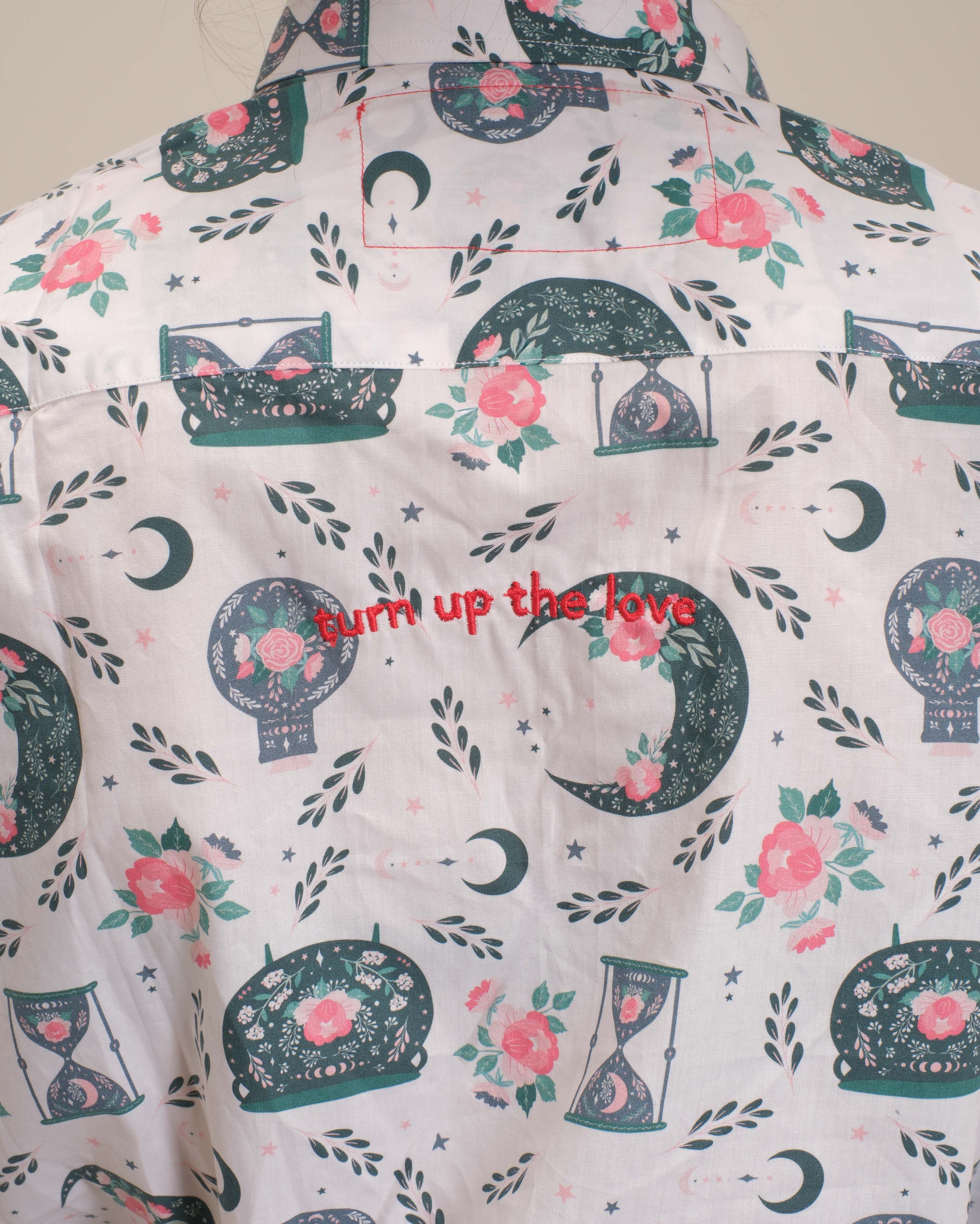 Moon shirt- believe, anyway.