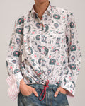 Moon shirt- believe, anyway.