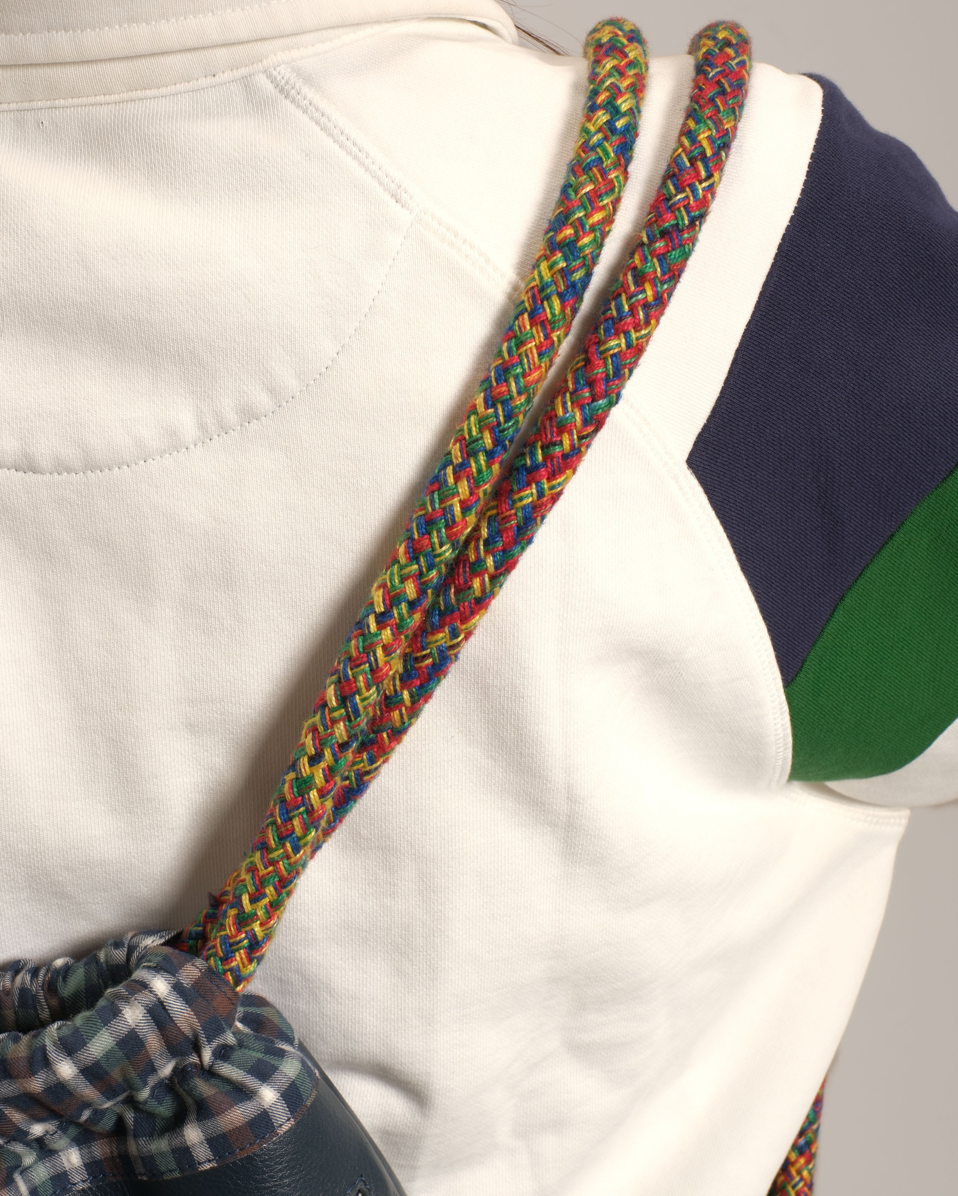 Drawstring Bag - Petrol