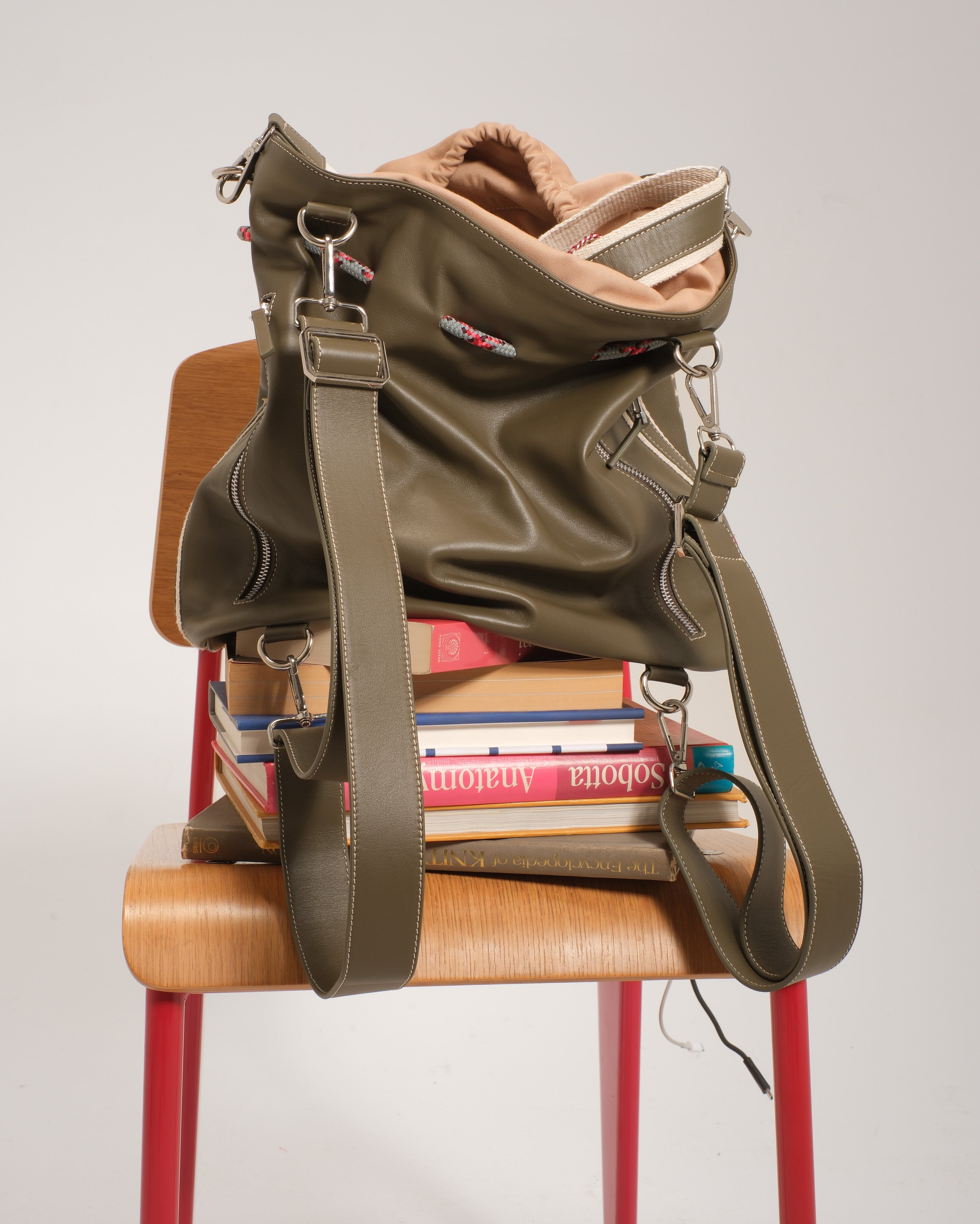 Olive Green - Large