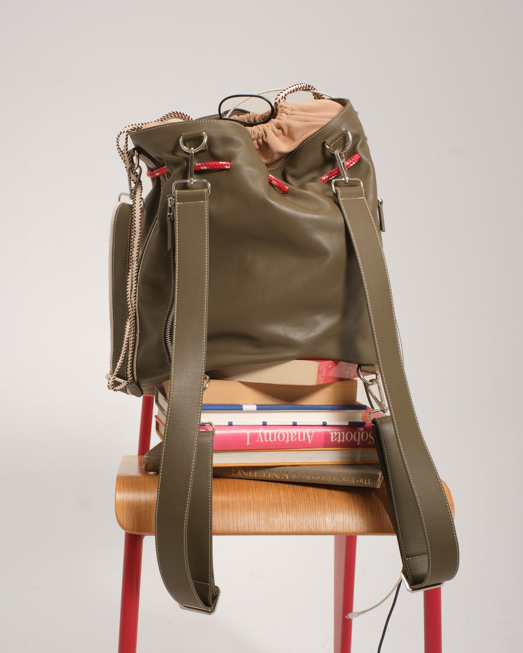 Olive Green - Large