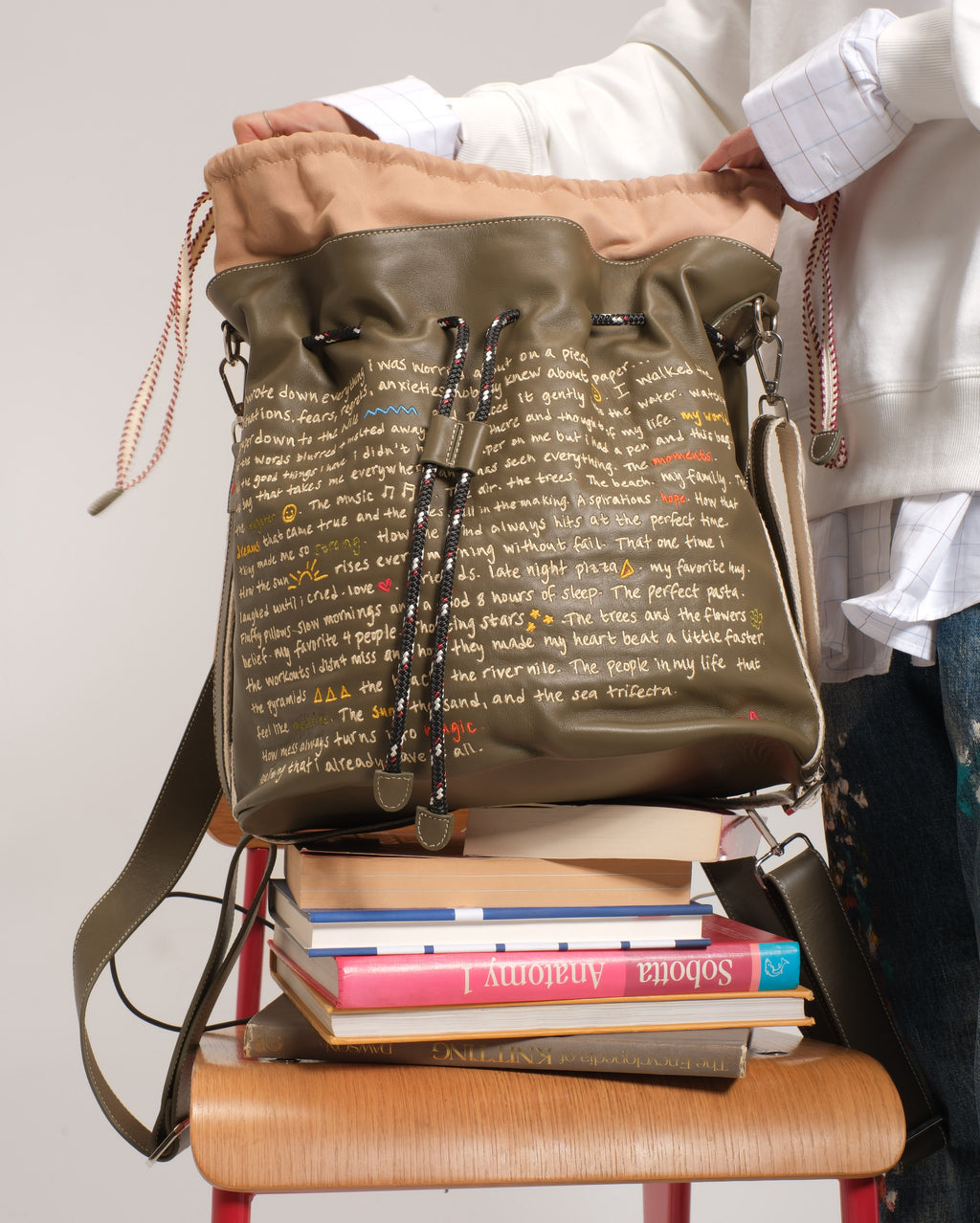 Olive Green - Large