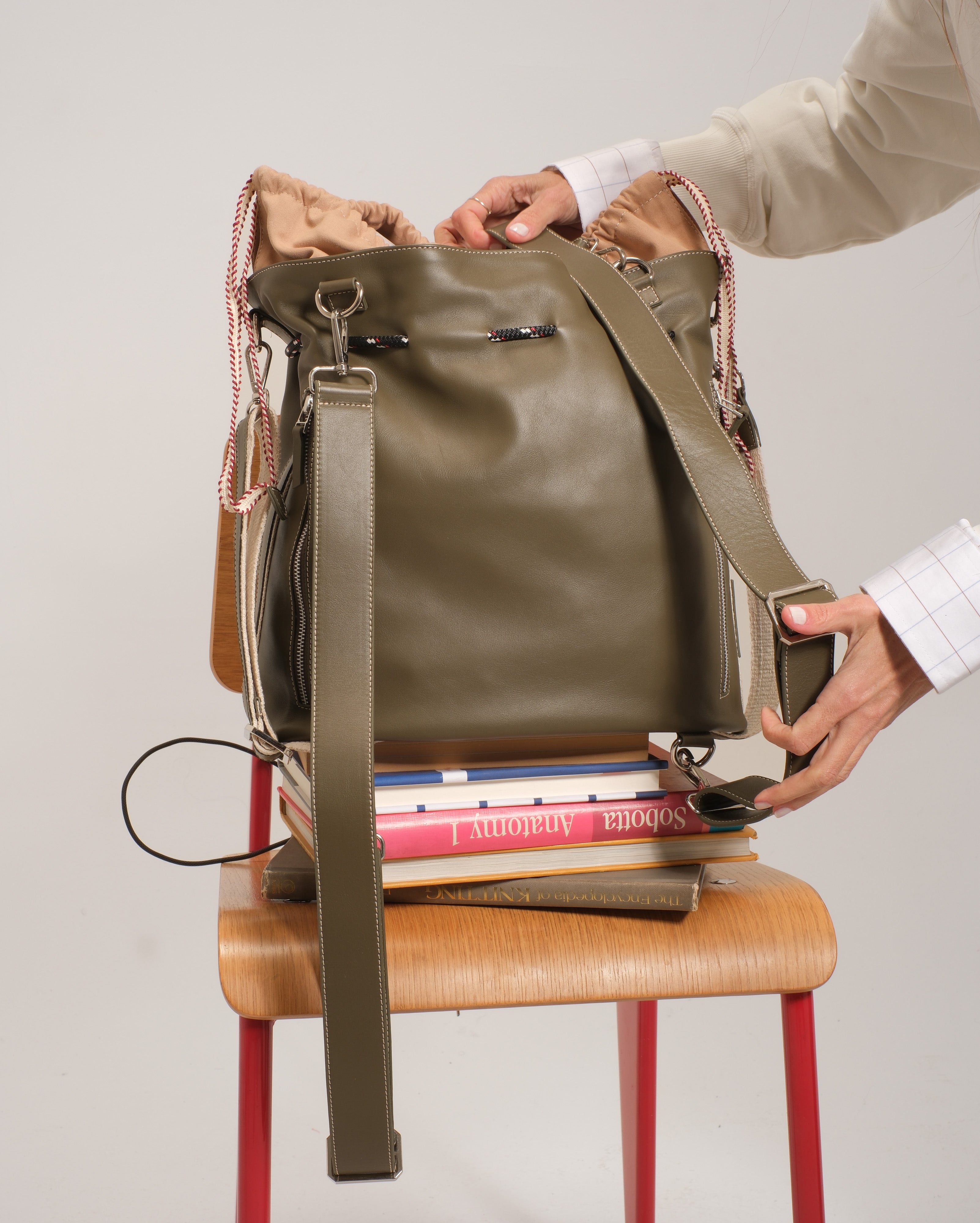Olive Green - Large