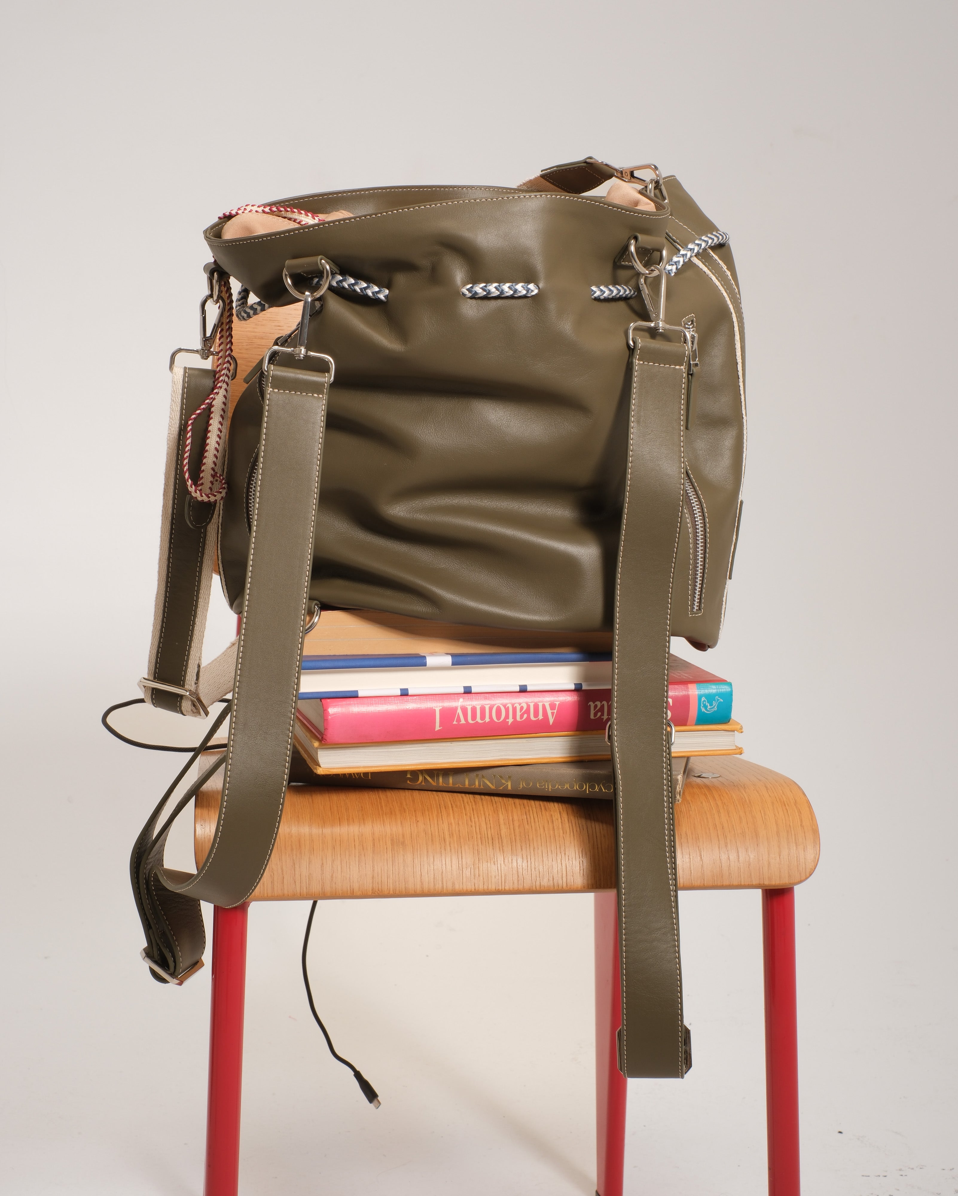 Olive Green - Large