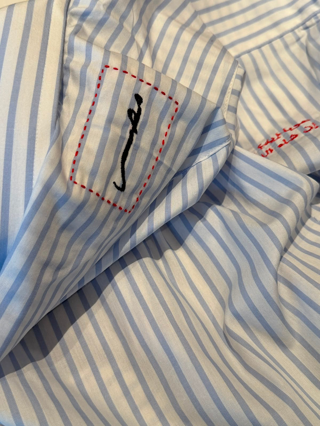 STRIPED FAVORITE EGYPT SHIRT